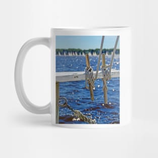 Belaying Pins Mug